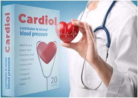 Cardiol: skuteczny skład i naturalne składniki