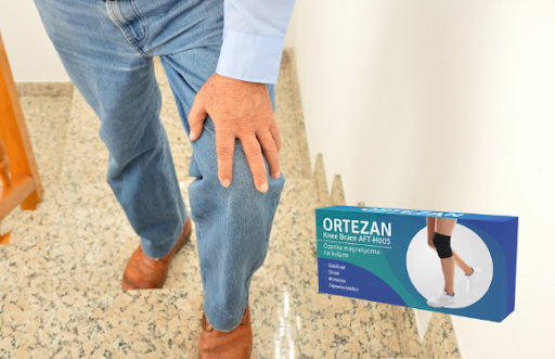 Jak leczyć bóle kolan i stawów z Ortezan?