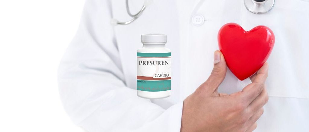 Jakie składniki zawiera Presuren Cardio?
Jak leczyć nadciśnienie?