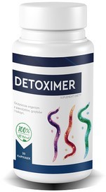 Detoxinex  - skład – efekty – jak stosować – cena – gdzie kupić? Tasiemiec - objawy i leczenie