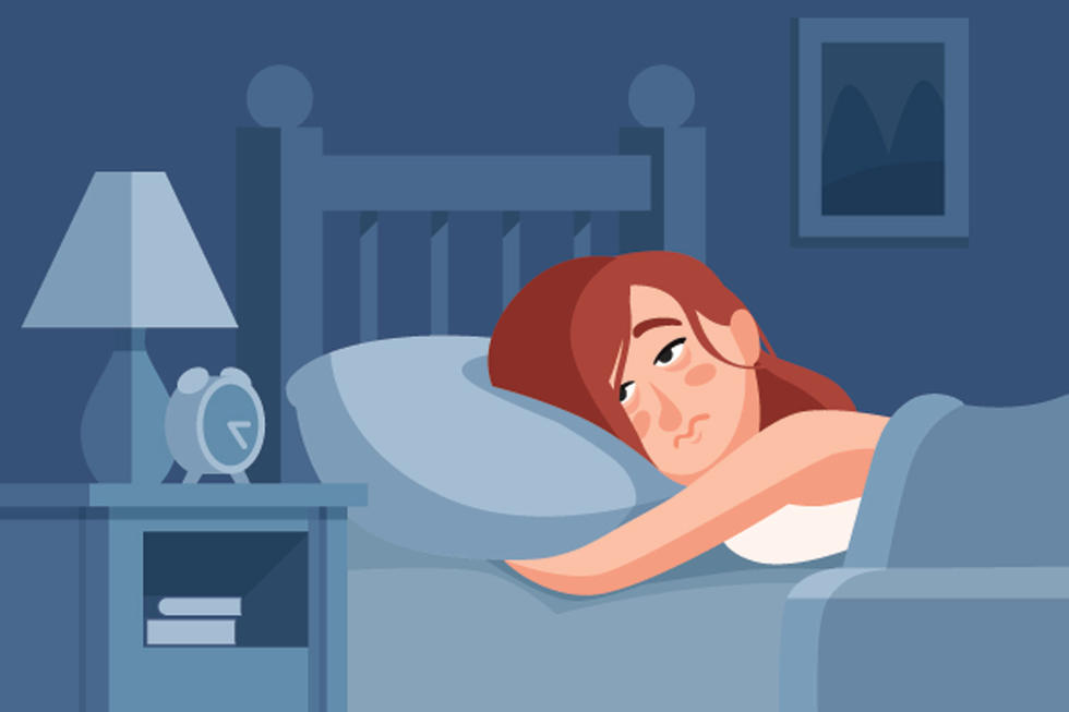 Co to jest melatonina? Jak leczyć zaburzenia snu?
